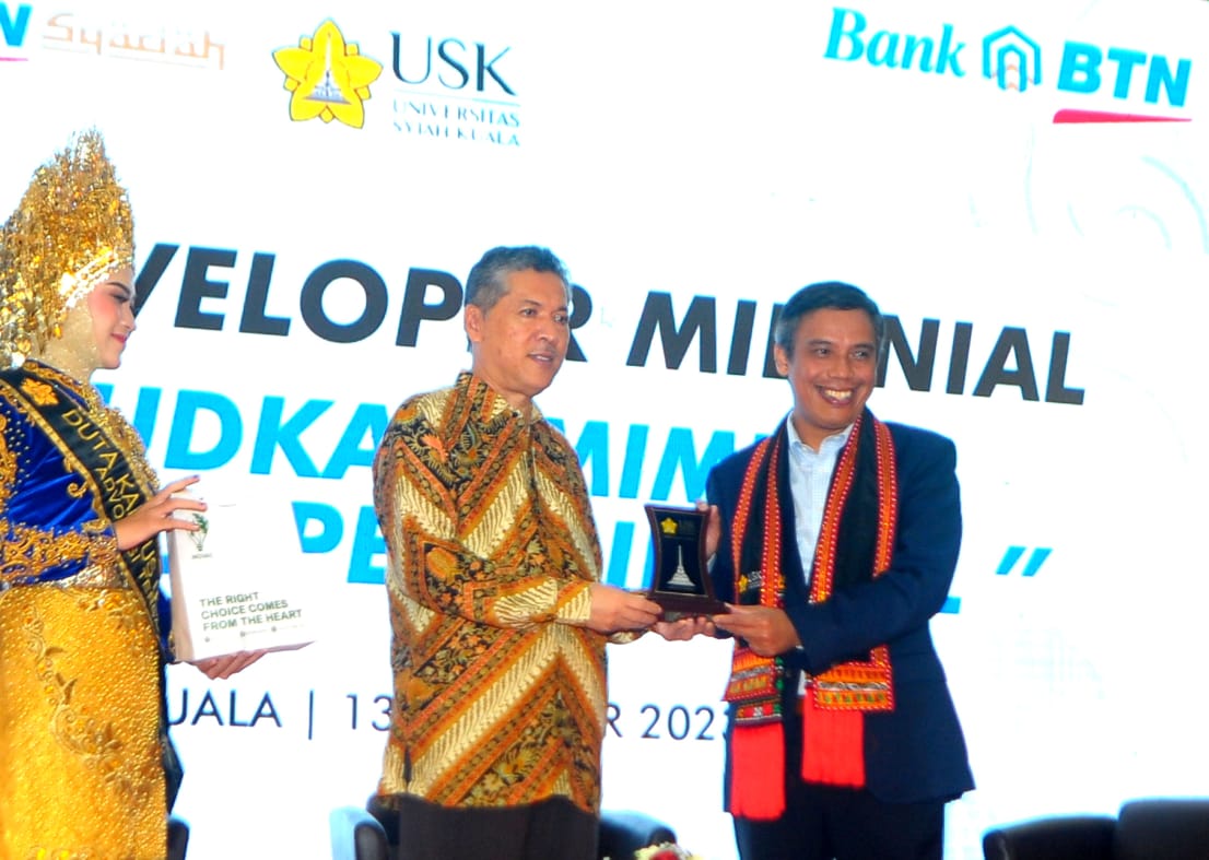 Siap Jadi Yang Terbesar Bank Btn Dorong Milenial Aceh Terjun Ke Bisnis