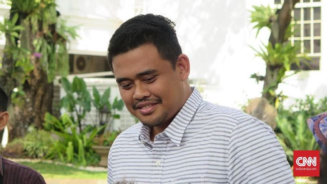 Tiada Ampun, Bobby Nasution Copot Lurah Minta Pungli di Medan