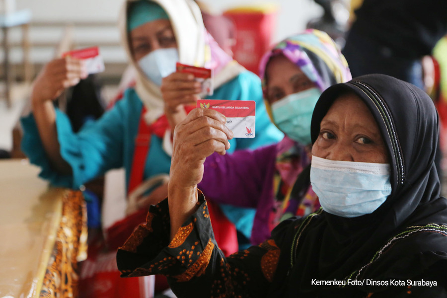 Bantuan Makanan Bagi Lansia Dan Disabilitas Diminta Dilanjutkan