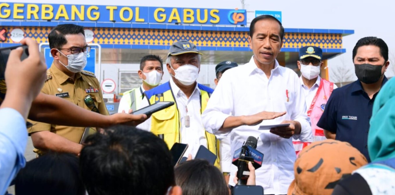 Presiden Jokowi : Hati-hati Belanjakan APBN