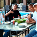 Audiensi ke Soppeng….(2) Habis. ”Itu Karena Mandi Air Panas Lejja”