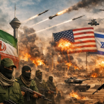 Pejabat Tinggi Teheran Meminta Pertempuran Tidak Dilanjutkan