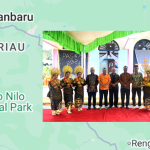 Paskah Sinodal, Dari Gelar Baksos, Resmikan Pastori dan Ibadah Paskah di Anugerah Sorek