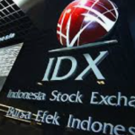 Peningkatan Tertinggi di Volume Transaksi Harian sebesar 24,81%