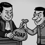 Bukan Oligarki, yang Merusak Pejabat yang Mudah Disuap