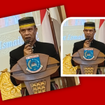 Kodrat Ismail Terpilih Pimpin BPC KKSS Ciputat Tangerang Selatan