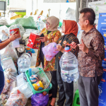 Perkuat Komitmen ESG, BTN Kolaborasi Dengan Komunitas Lokal Bank Sampah Kudus