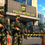 Benarkah Ada Jenderal TNI ke Polda Metro Jaya Dalam Pengungkapan Kasus Jampidsus Febrie