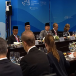 Vladimir Putin Sambut Kedatangan Presiden Prabowo Subianto di Vladivostok