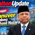 Presiden Prabowo Lantik Menkeu Suahasil Nazara, Gantikan Purbaya