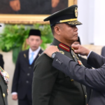 Presiden Prabowo Lantik Tandyo Budi Revita sebagai KSAD, Maruli Wakil Panglima