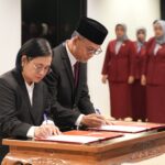 OJK Lantik Pejabat Baru Perkuat Pengawasan Sektor Jasa Keuangan
